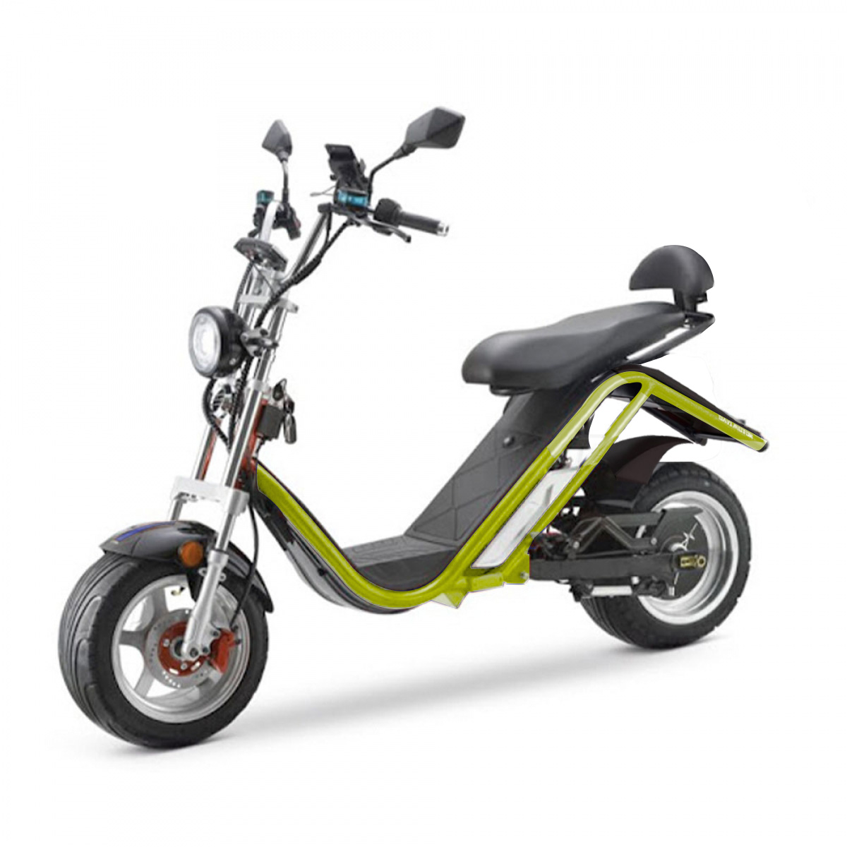 DAYI E-Thor 3.0A E-Scooter Electric Scooter 12 Inch 45Km/H 30Ah